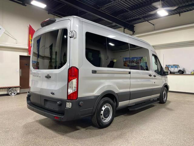 used 2018 Ford Transit-350 car, priced at $39,990