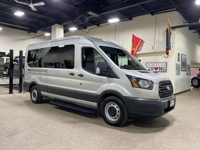 used 2018 Ford Transit-350 car, priced at $39,990