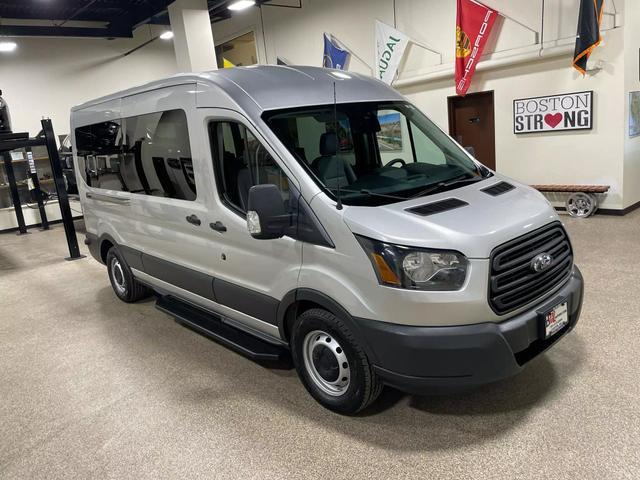 used 2018 Ford Transit-350 car, priced at $39,990