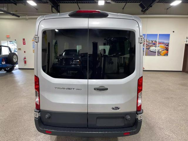 used 2018 Ford Transit-350 car, priced at $39,990