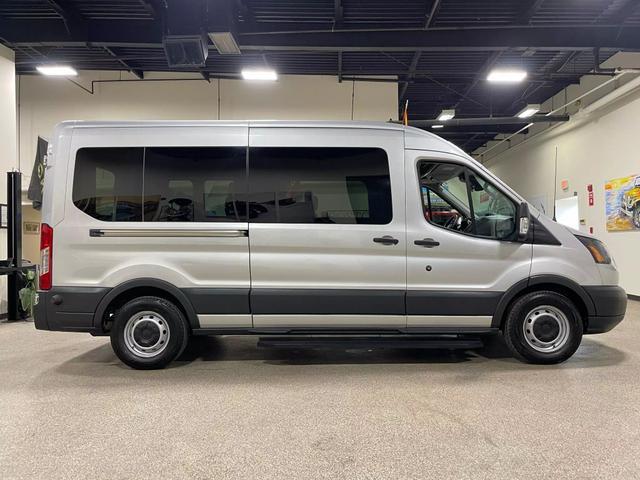 used 2018 Ford Transit-350 car, priced at $39,990