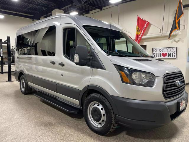 used 2018 Ford Transit-350 car, priced at $39,990