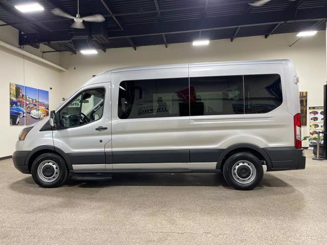 used 2018 Ford Transit-350 car, priced at $39,990