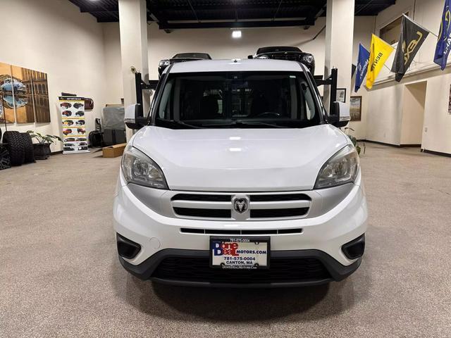 used 2016 Ram ProMaster City car, priced at $22,990