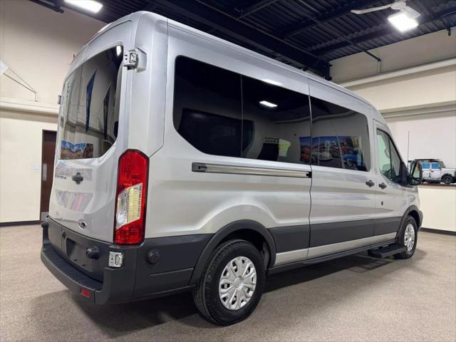 used 2017 Ford Transit-150 car