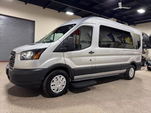 used 2017 Ford Transit-150 car