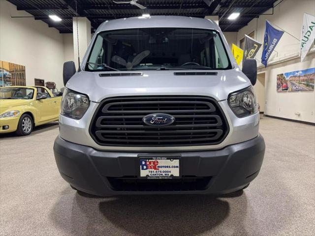 used 2017 Ford Transit-150 car