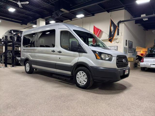 used 2017 Ford Transit-150 car