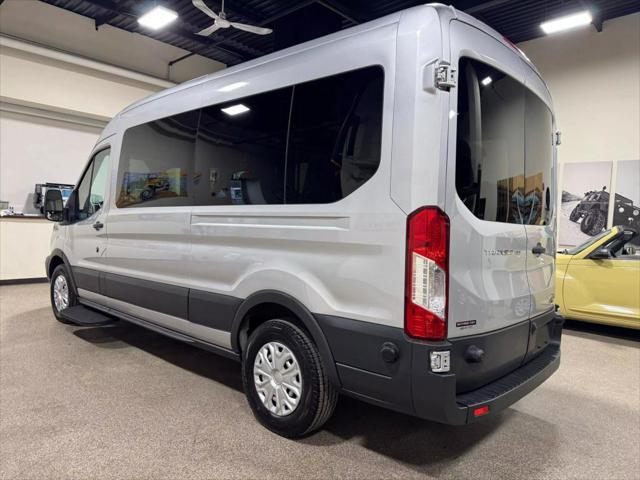 used 2017 Ford Transit-150 car