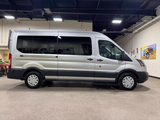 used 2017 Ford Transit-150 car