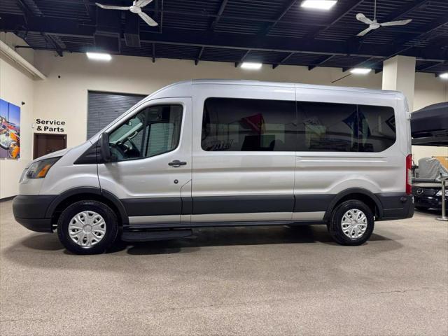 used 2017 Ford Transit-150 car