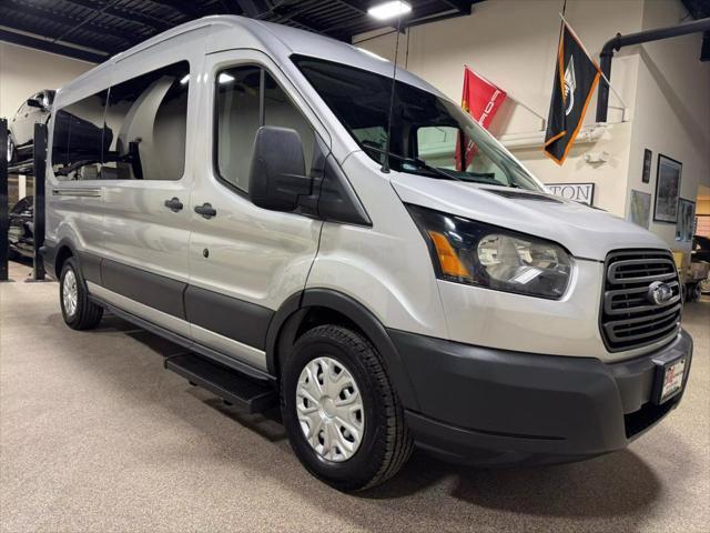 used 2017 Ford Transit-150 car