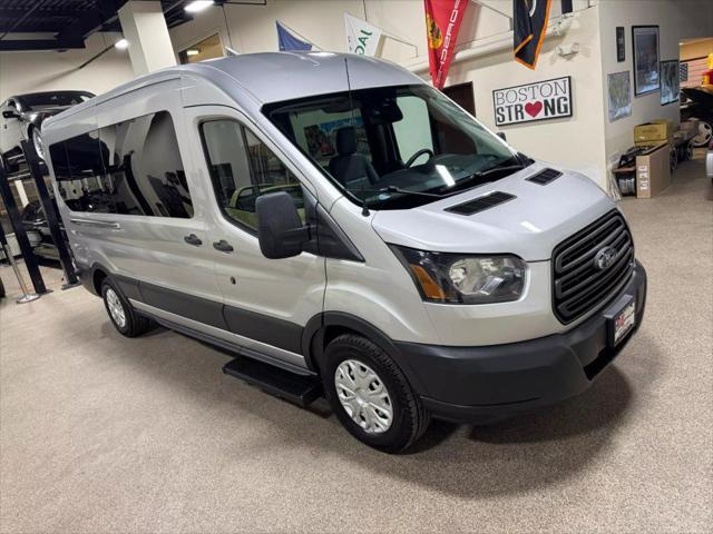 used 2017 Ford Transit-150 car