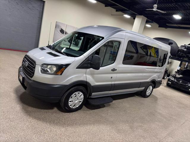 used 2017 Ford Transit-150 car