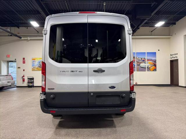 used 2017 Ford Transit-150 car