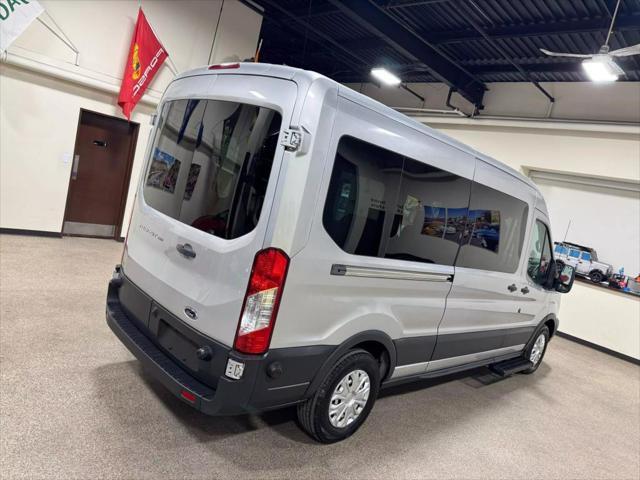 used 2017 Ford Transit-150 car