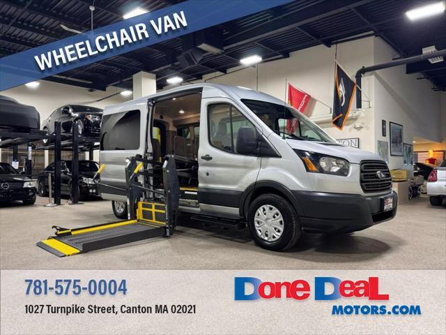 used 2017 Ford Transit-150 car