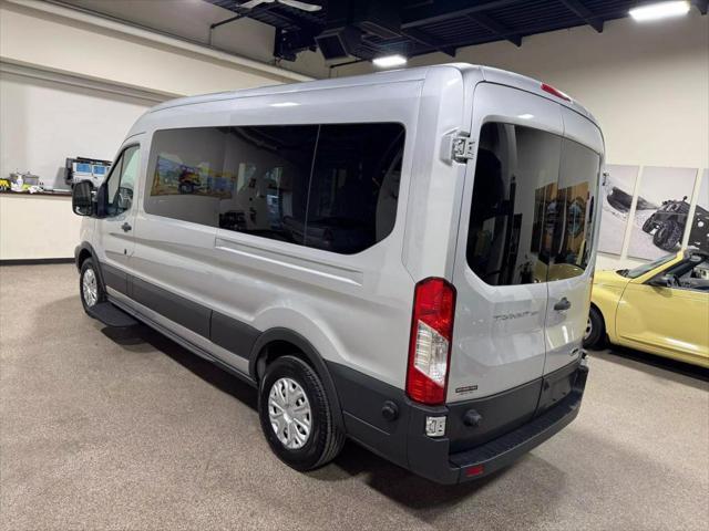 used 2017 Ford Transit-150 car