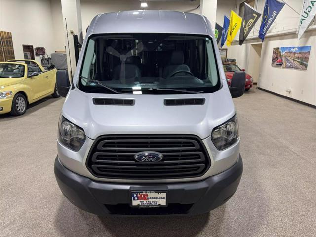 used 2017 Ford Transit-150 car