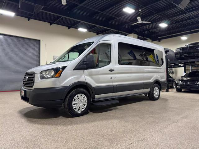 used 2017 Ford Transit-150 car