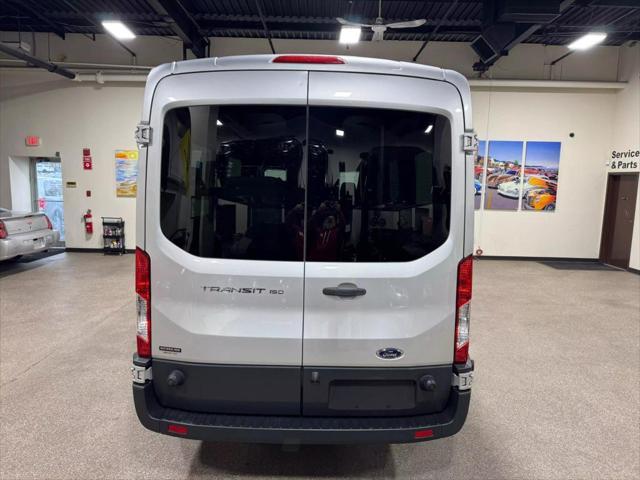 used 2017 Ford Transit-150 car