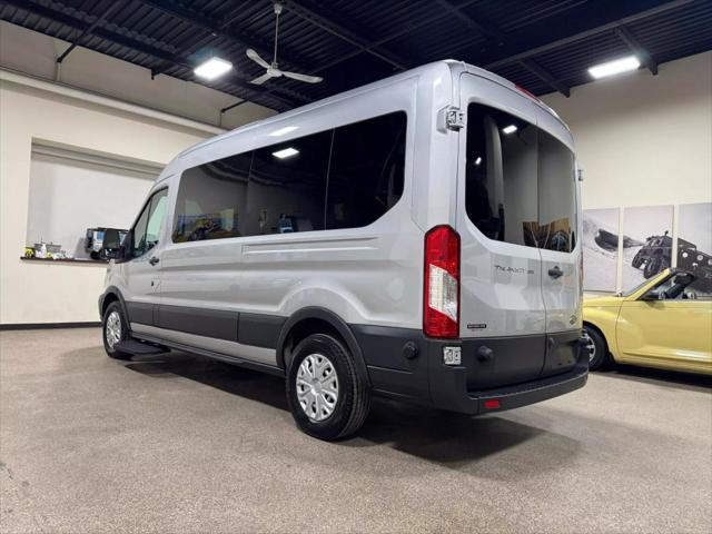 used 2017 Ford Transit-150 car