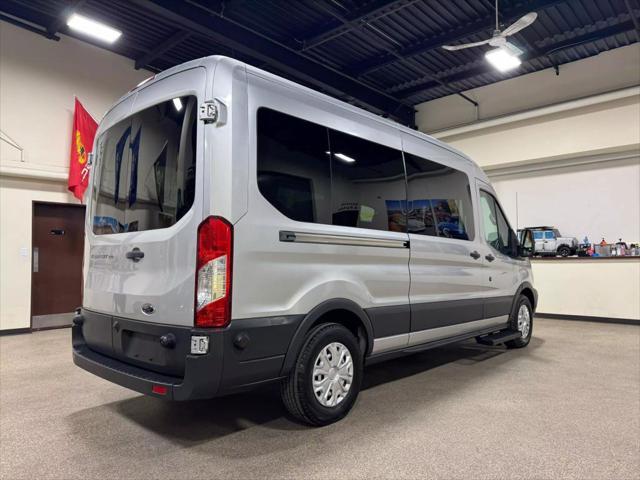 used 2017 Ford Transit-150 car