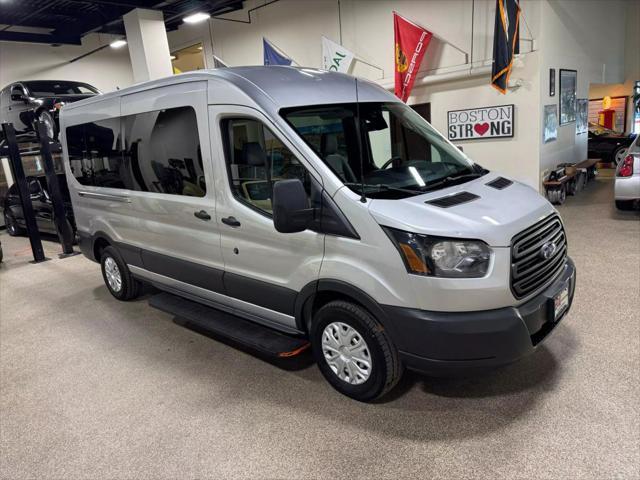 used 2018 Ford Transit-250 car