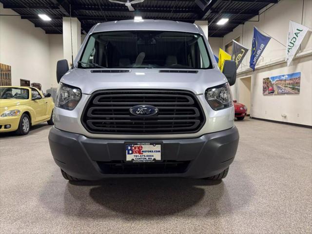 used 2018 Ford Transit-250 car