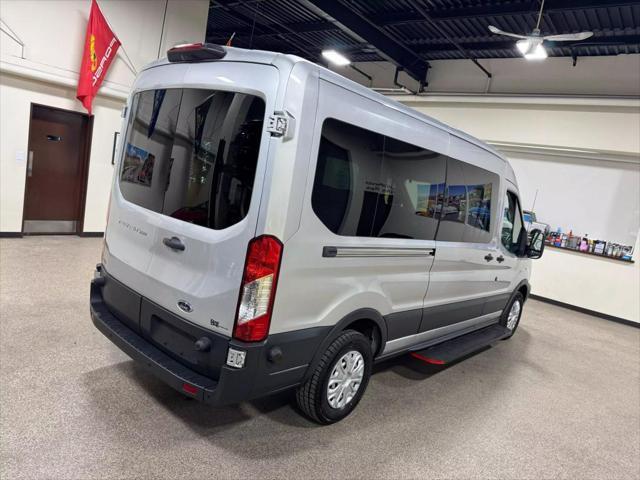 used 2018 Ford Transit-250 car