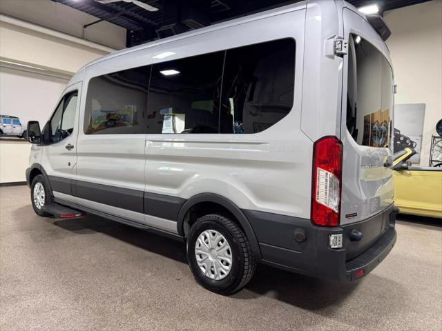 used 2018 Ford Transit-250 car