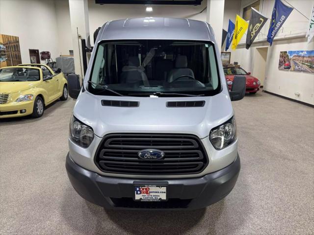 used 2018 Ford Transit-250 car