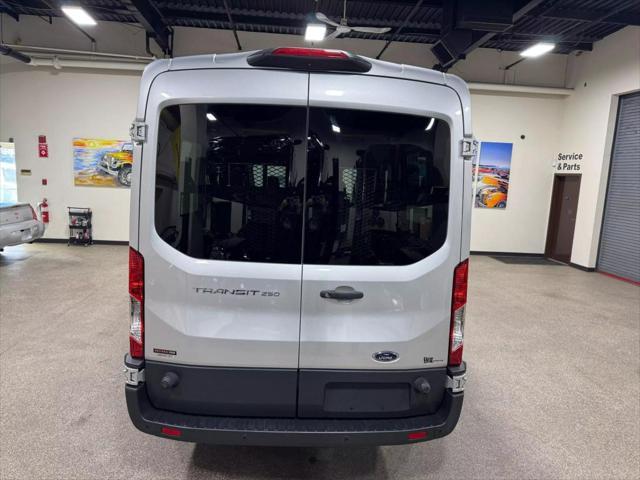 used 2018 Ford Transit-250 car