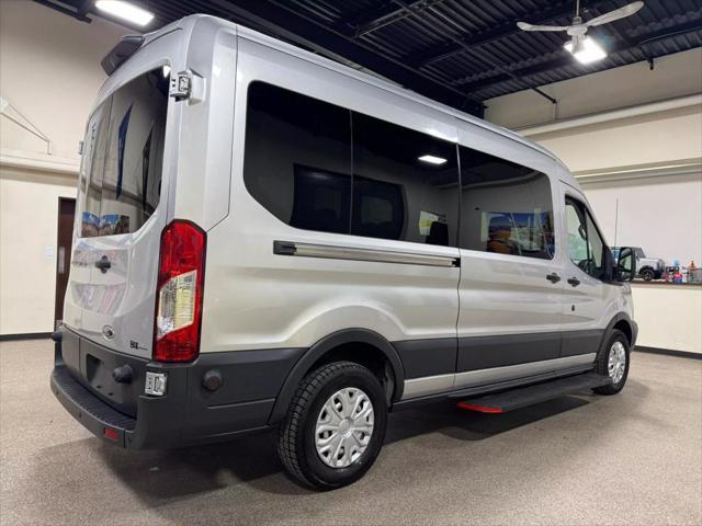 used 2018 Ford Transit-250 car