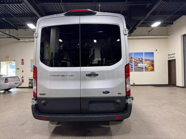 used 2018 Ford Transit-250 car