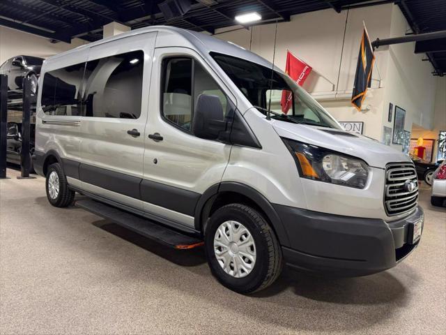 used 2018 Ford Transit-250 car