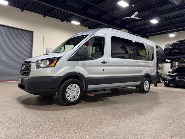 used 2018 Ford Transit-250 car