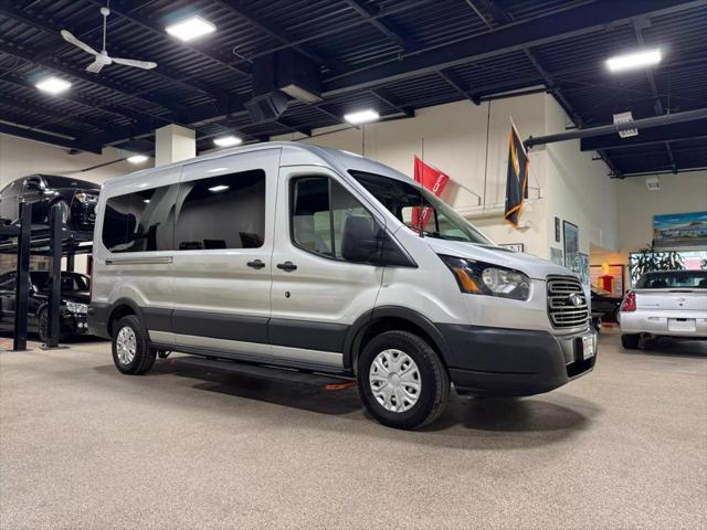 used 2018 Ford Transit-250 car