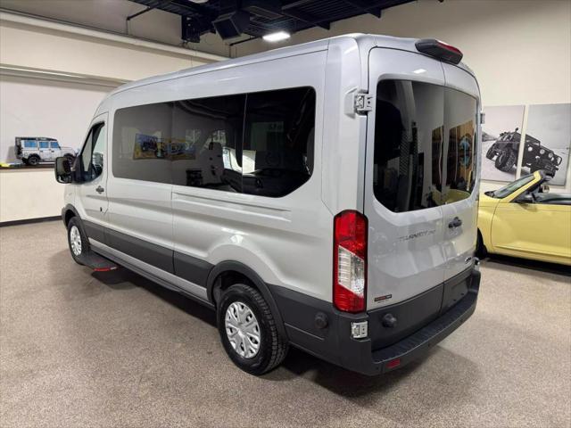 used 2018 Ford Transit-250 car