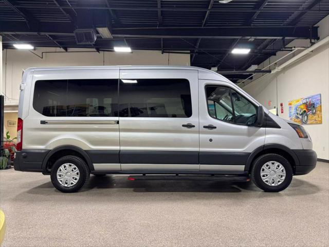 used 2018 Ford Transit-250 car