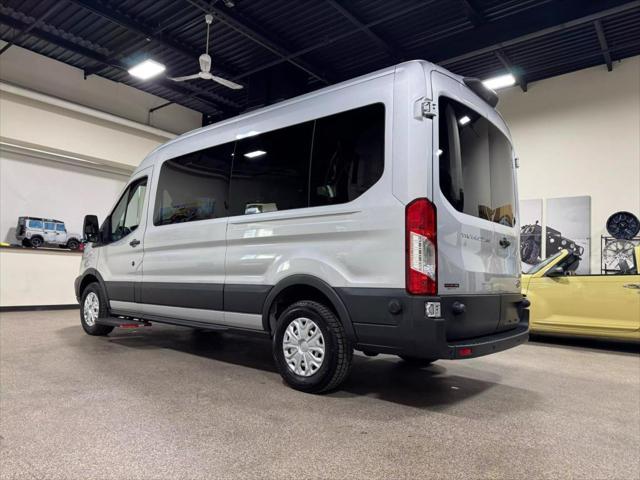 used 2018 Ford Transit-250 car