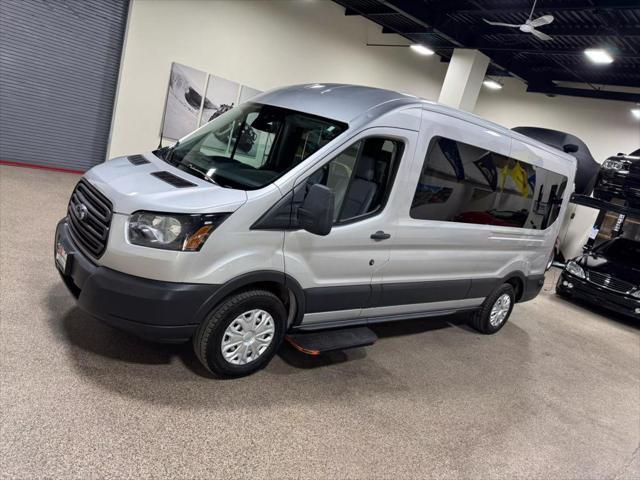 used 2018 Ford Transit-250 car