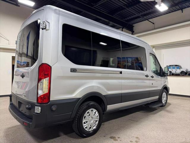 used 2015 Ford Transit-350 car