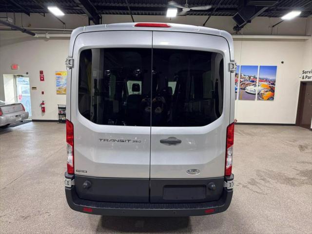 used 2015 Ford Transit-350 car