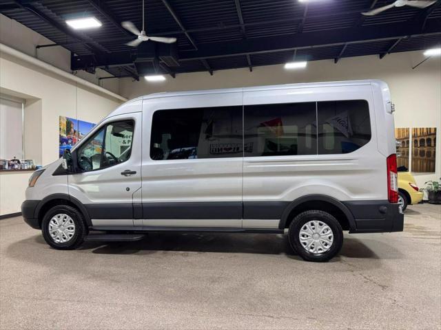 used 2015 Ford Transit-350 car