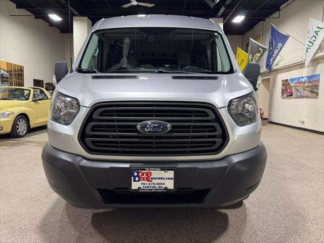 used 2015 Ford Transit-350 car