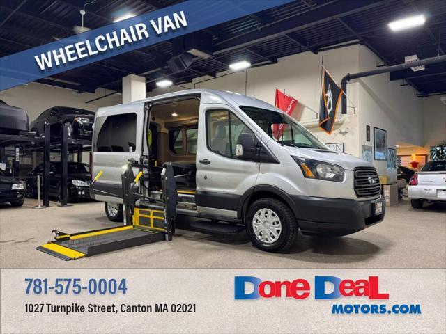 used 2015 Ford Transit-350 car