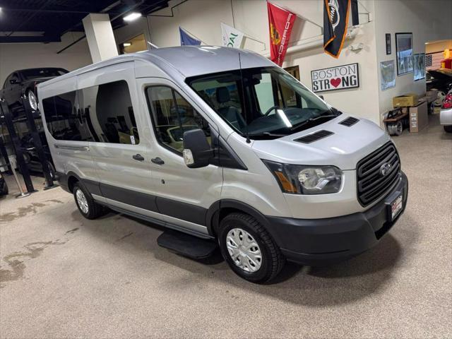 used 2015 Ford Transit-350 car