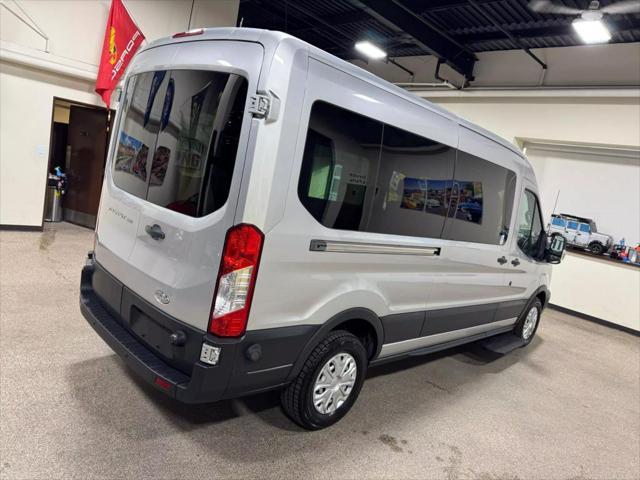 used 2015 Ford Transit-350 car