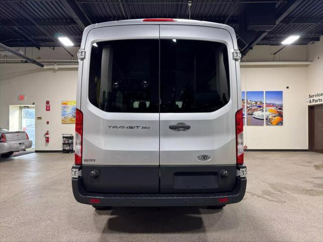 used 2015 Ford Transit-350 car